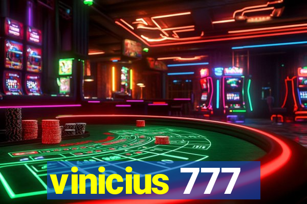 vinicius 777